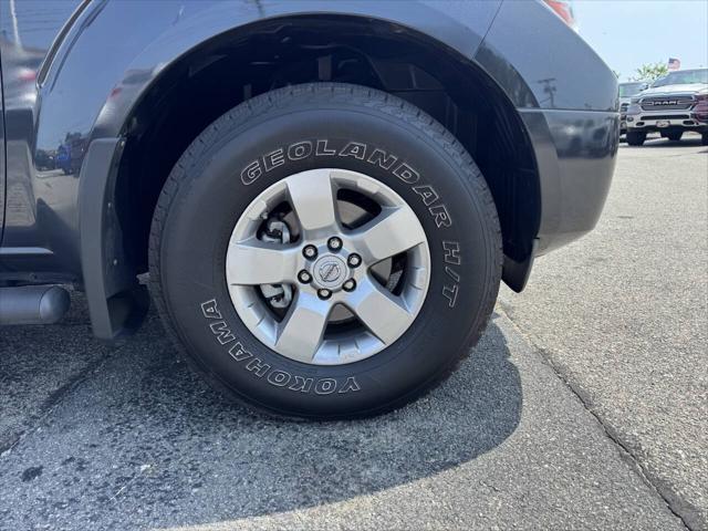 used 2012 Nissan Frontier car, priced at $11,995