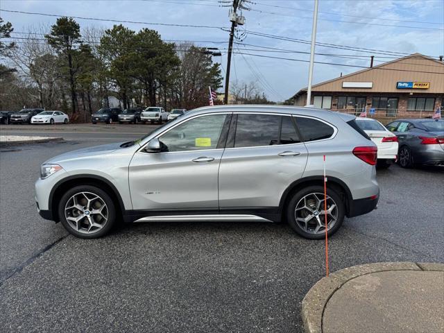 used 2018 BMW X1 car, priced at $21,995