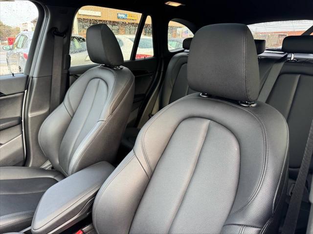 used 2018 BMW X1 car, priced at $21,995