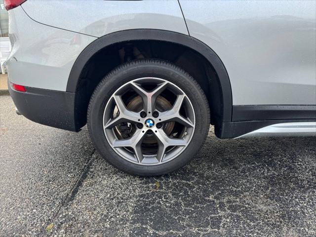 used 2018 BMW X1 car, priced at $21,995