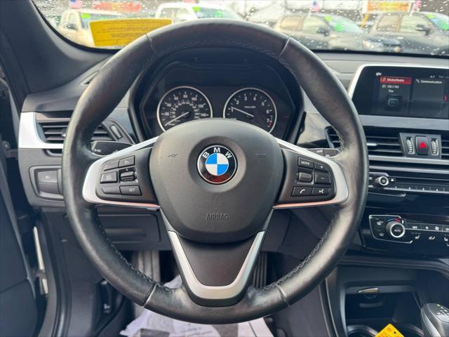 used 2018 BMW X1 car, priced at $21,995