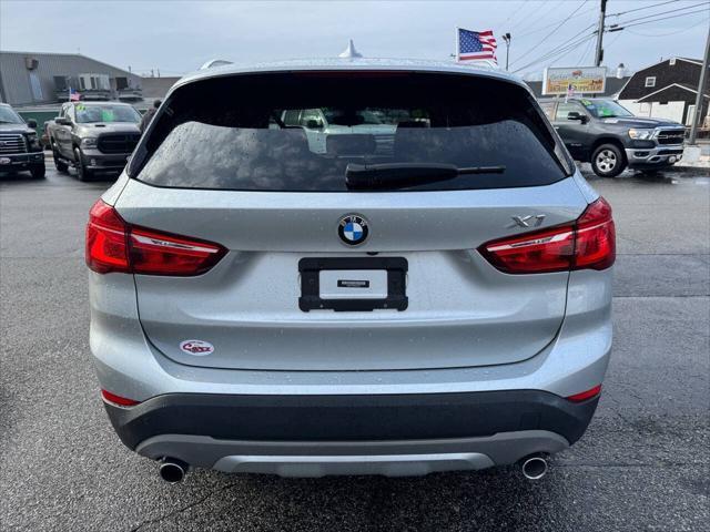 used 2018 BMW X1 car, priced at $21,995