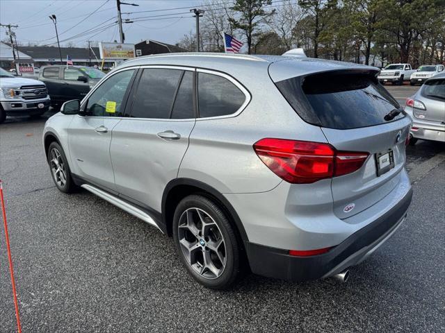 used 2018 BMW X1 car, priced at $21,995