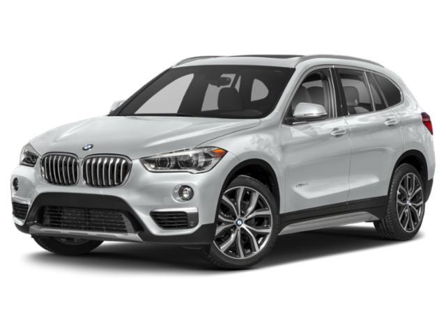 used 2018 BMW X1 car, priced at $21,995