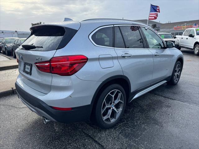 used 2018 BMW X1 car, priced at $21,995