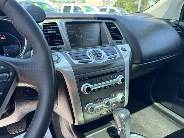 used 2011 Nissan Murano car, priced at $6,995