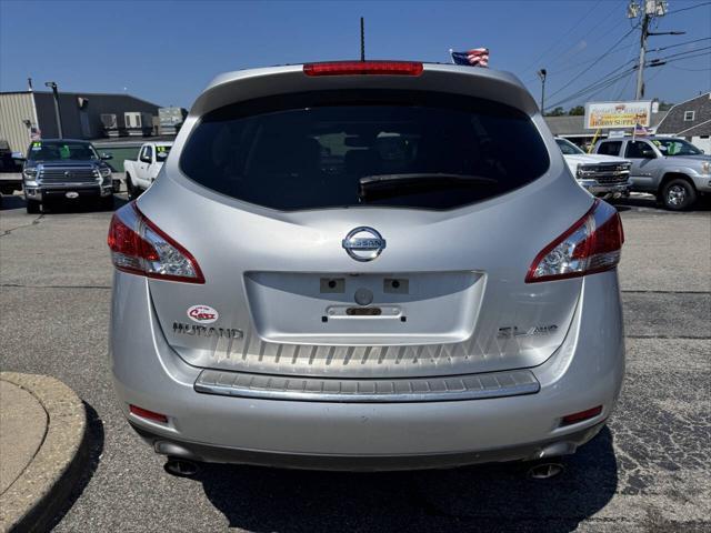 used 2011 Nissan Murano car, priced at $6,995