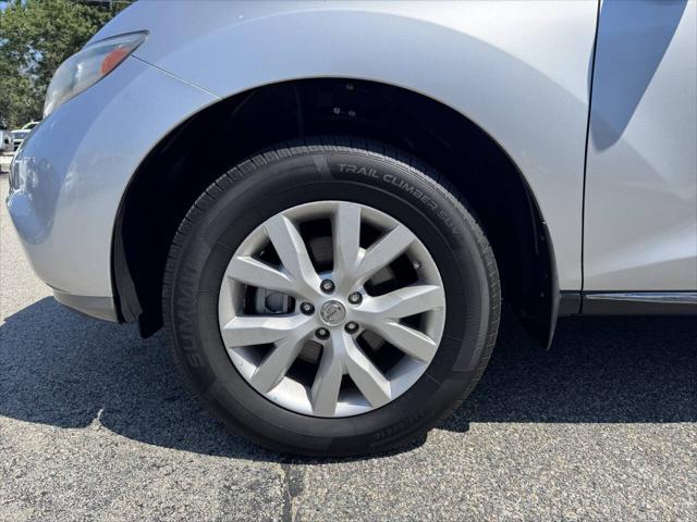 used 2011 Nissan Murano car, priced at $6,995