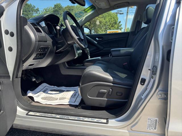 used 2011 Nissan Murano car, priced at $6,995