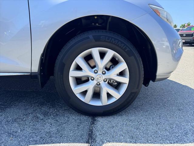 used 2011 Nissan Murano car, priced at $6,995
