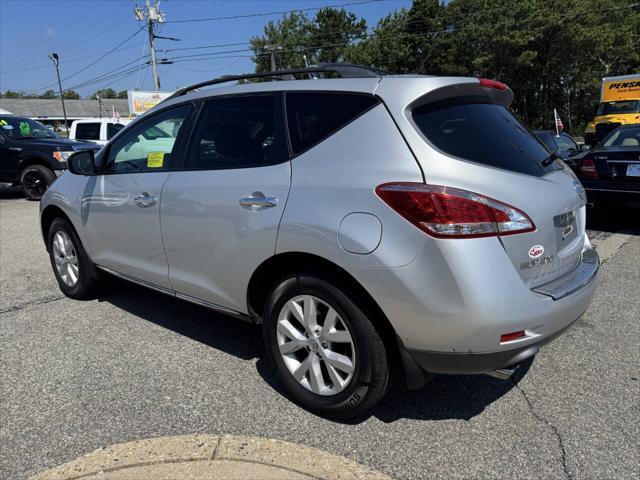 used 2011 Nissan Murano car, priced at $6,995