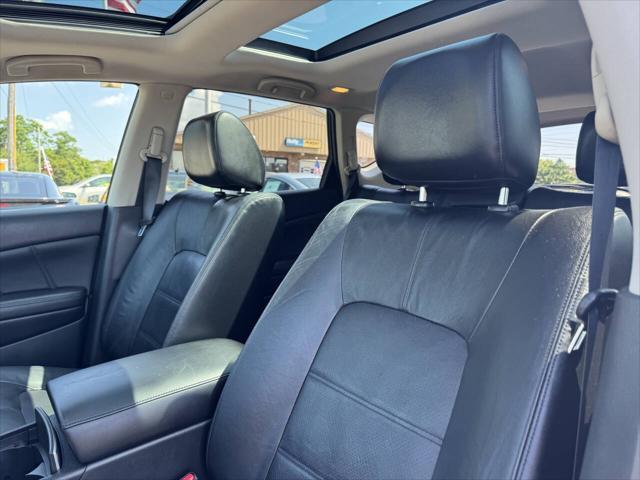 used 2011 Nissan Murano car, priced at $6,995