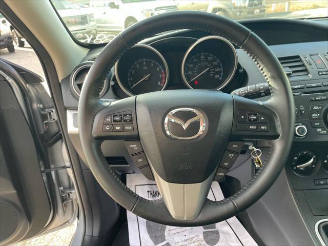 used 2012 Mazda Mazda3 car, priced at $8,995