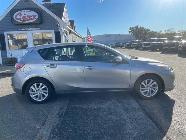 used 2012 Mazda Mazda3 car, priced at $8,995