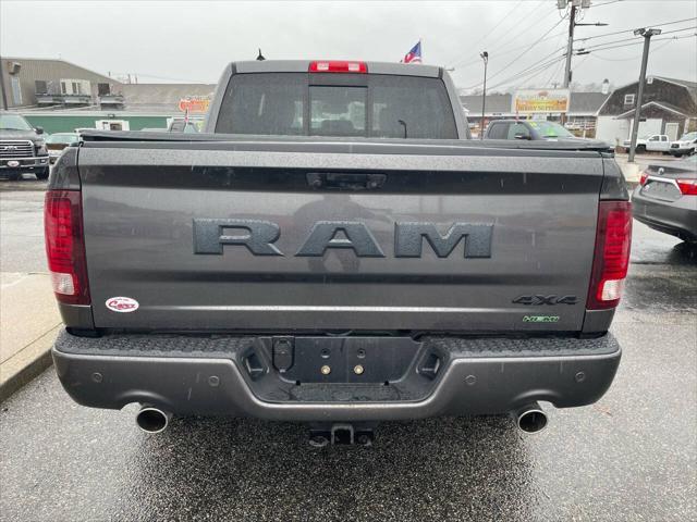 used 2017 Ram 1500 car, priced at $29,995