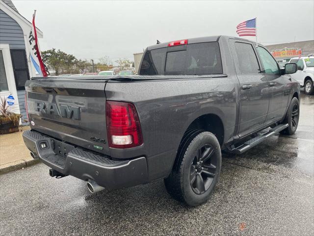 used 2017 Ram 1500 car, priced at $29,995