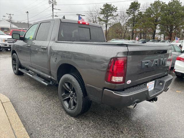 used 2017 Ram 1500 car, priced at $29,995