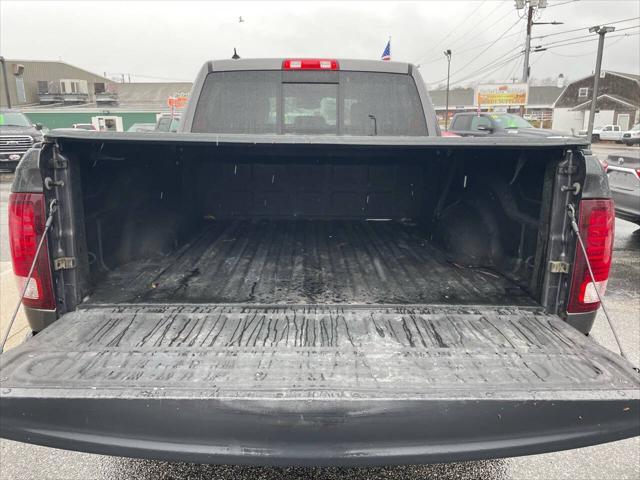 used 2017 Ram 1500 car, priced at $29,995