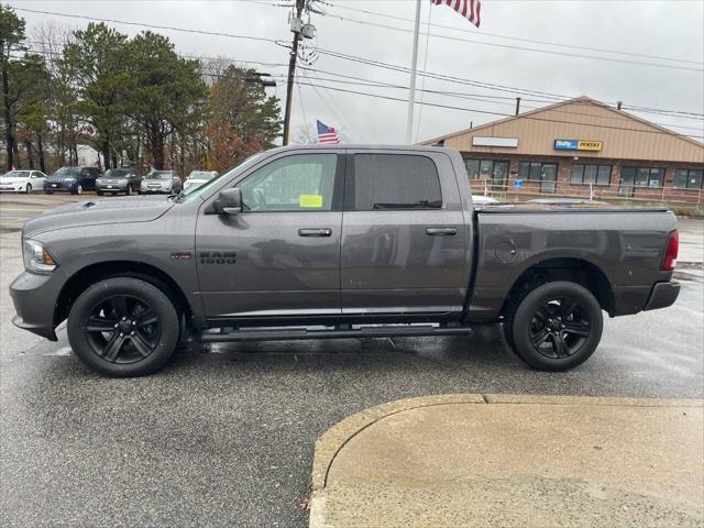 used 2017 Ram 1500 car, priced at $29,995