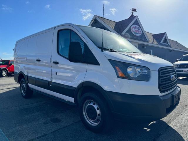 used 2016 Ford Transit-250 car, priced at $13,995