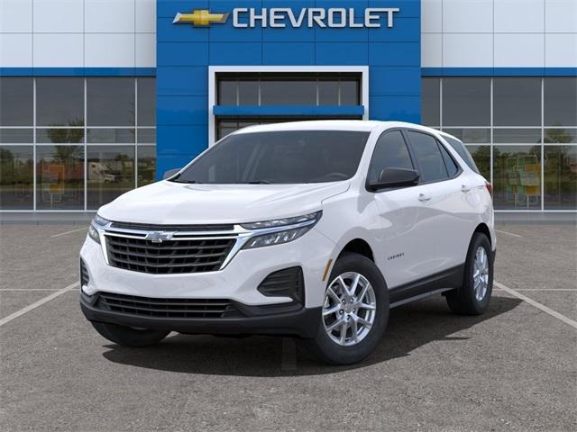 new 2024 Chevrolet Equinox car, priced at $29,515