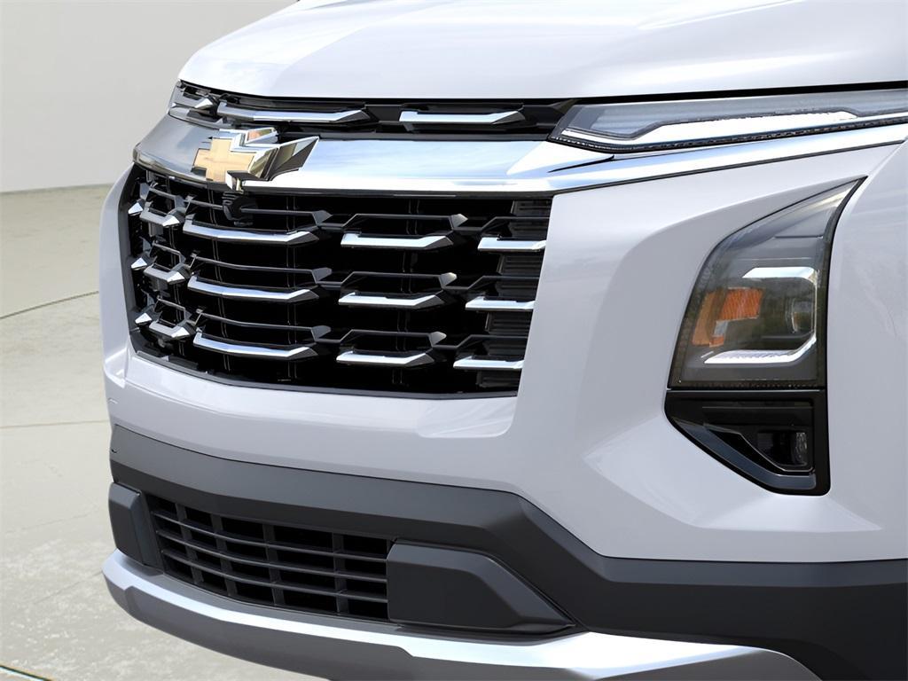 new 2026 Chevrolet Equinox car, priced at $34,815