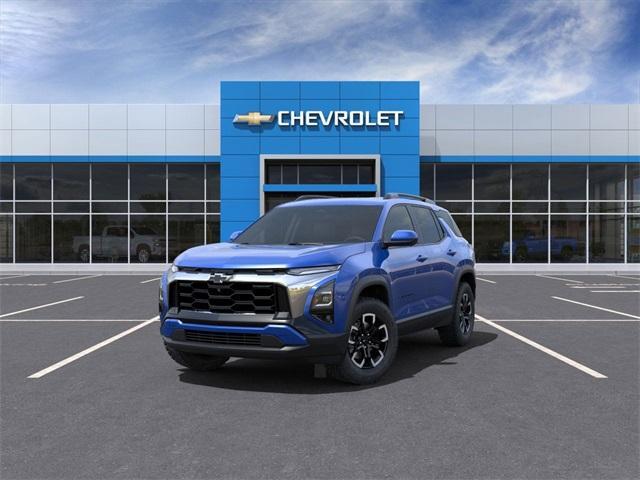 new 2025 Chevrolet Equinox car, priced at $36,429