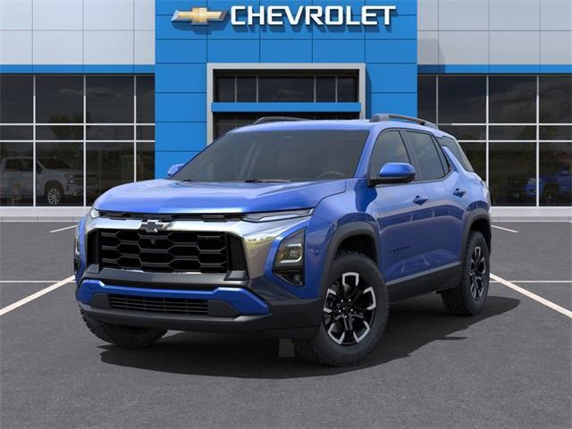 new 2025 Chevrolet Equinox car, priced at $36,429