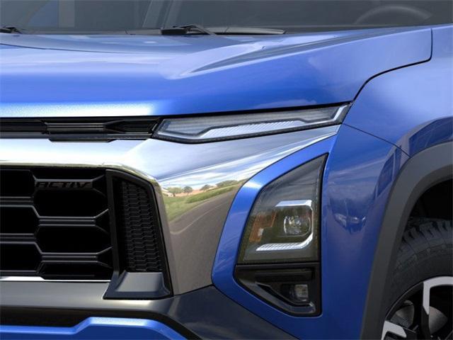 new 2025 Chevrolet Equinox car, priced at $36,429