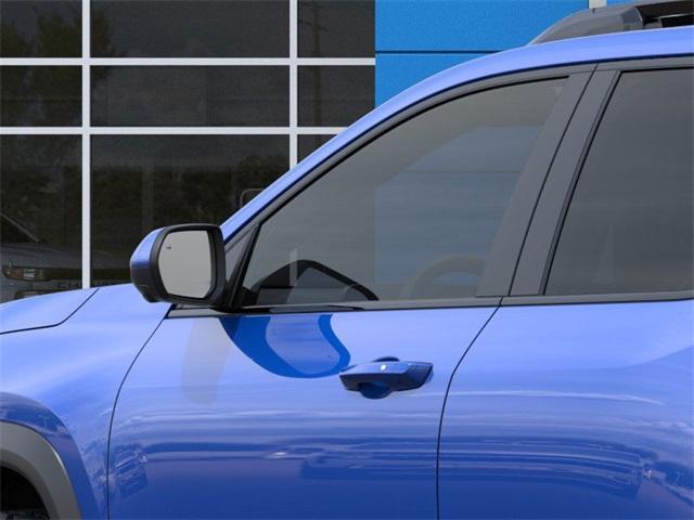 new 2025 Chevrolet Equinox car, priced at $36,429