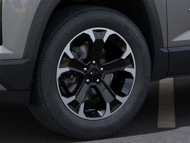new 2025 Chevrolet Equinox car, priced at $32,767