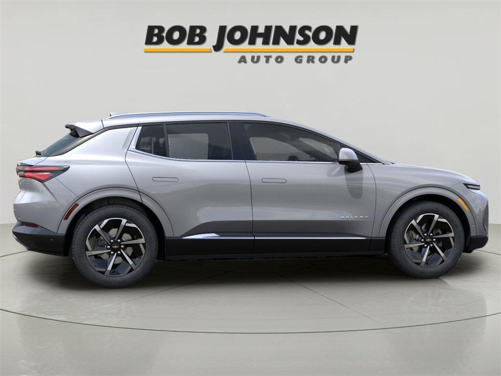 new 2025 Chevrolet Equinox EV car, priced at $42,494