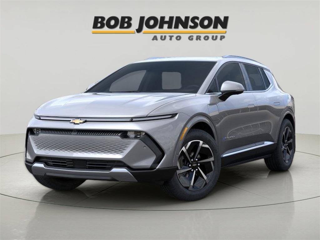 new 2025 Chevrolet Equinox EV car, priced at $42,494