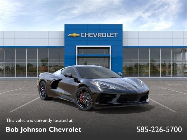 new 2024 Chevrolet Corvette car, priced at $86,866