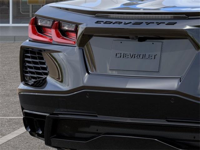 new 2024 Chevrolet Corvette car, priced at $91,695
