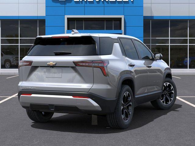 new 2025 Chevrolet Equinox car, priced at $32,767