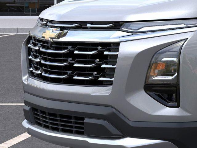 new 2025 Chevrolet Equinox car, priced at $32,767