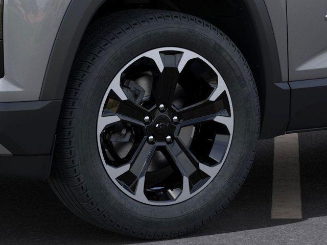 new 2025 Chevrolet Equinox car, priced at $32,767