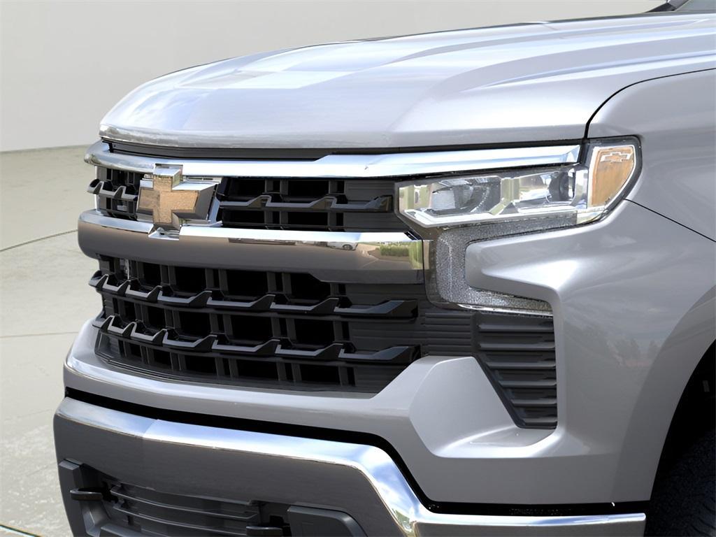 new 2026 Chevrolet Silverado 1500 car, priced at $50,844