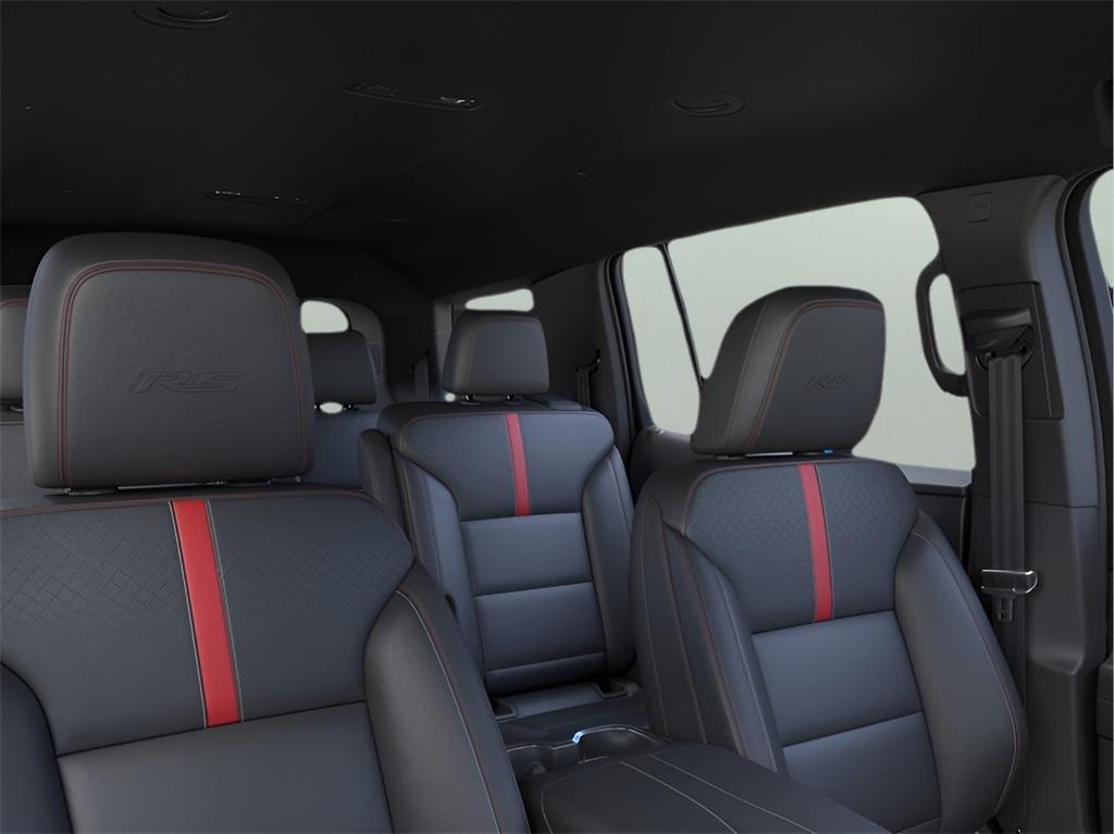 new 2026 Chevrolet Traverse car, priced at $58,762