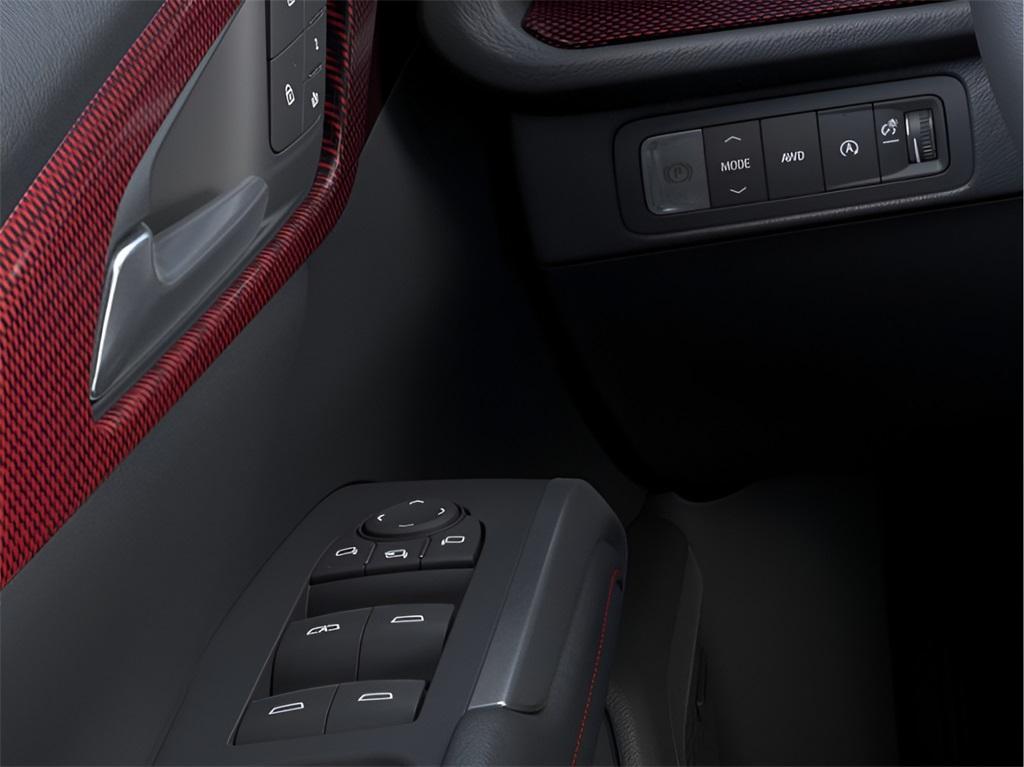 new 2026 Chevrolet Traverse car, priced at $58,762