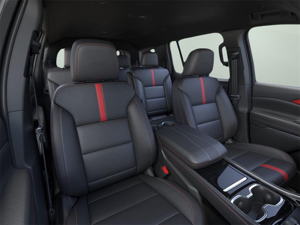 new 2026 Chevrolet Traverse car, priced at $58,762