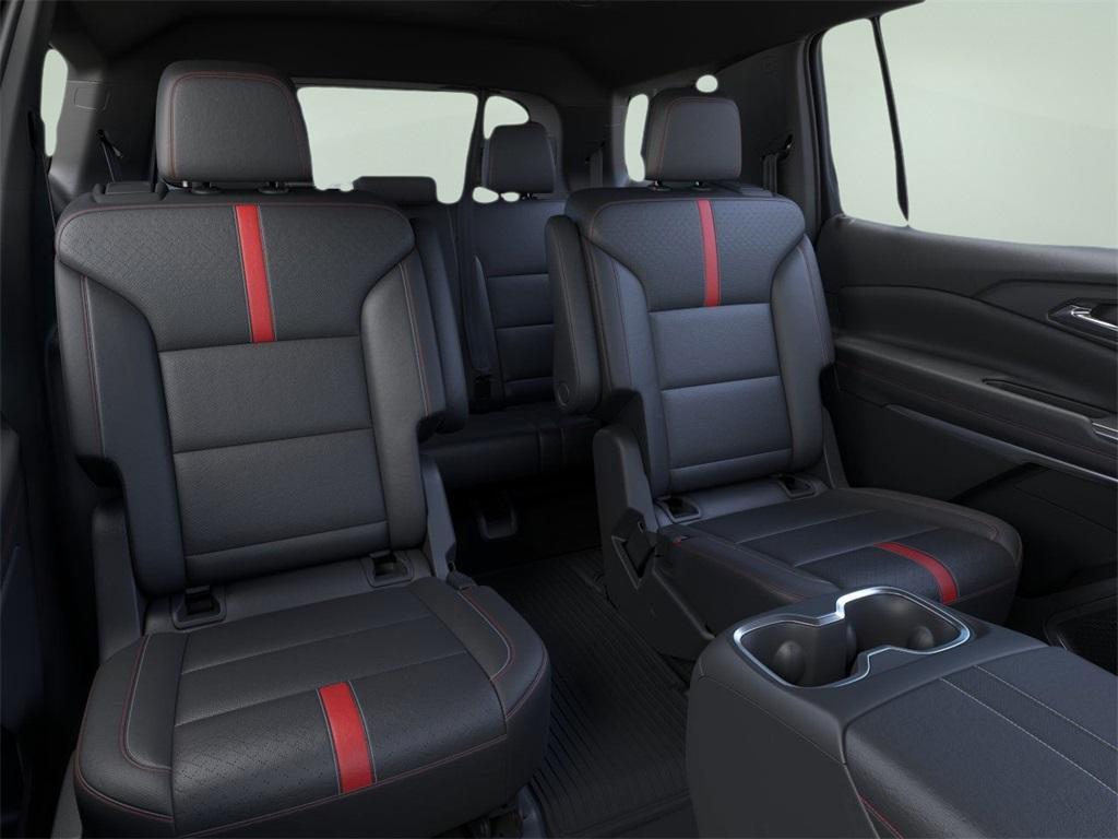 new 2026 Chevrolet Traverse car, priced at $58,762