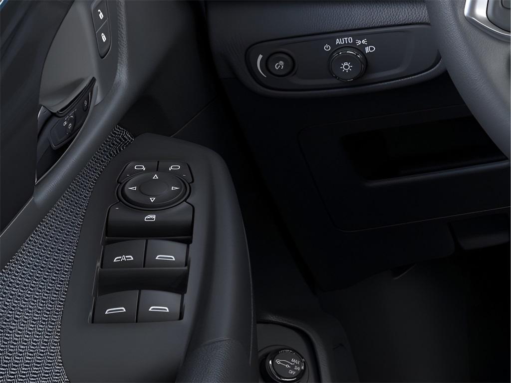 new 2026 Chevrolet TrailBlazer car, priced at $31,545