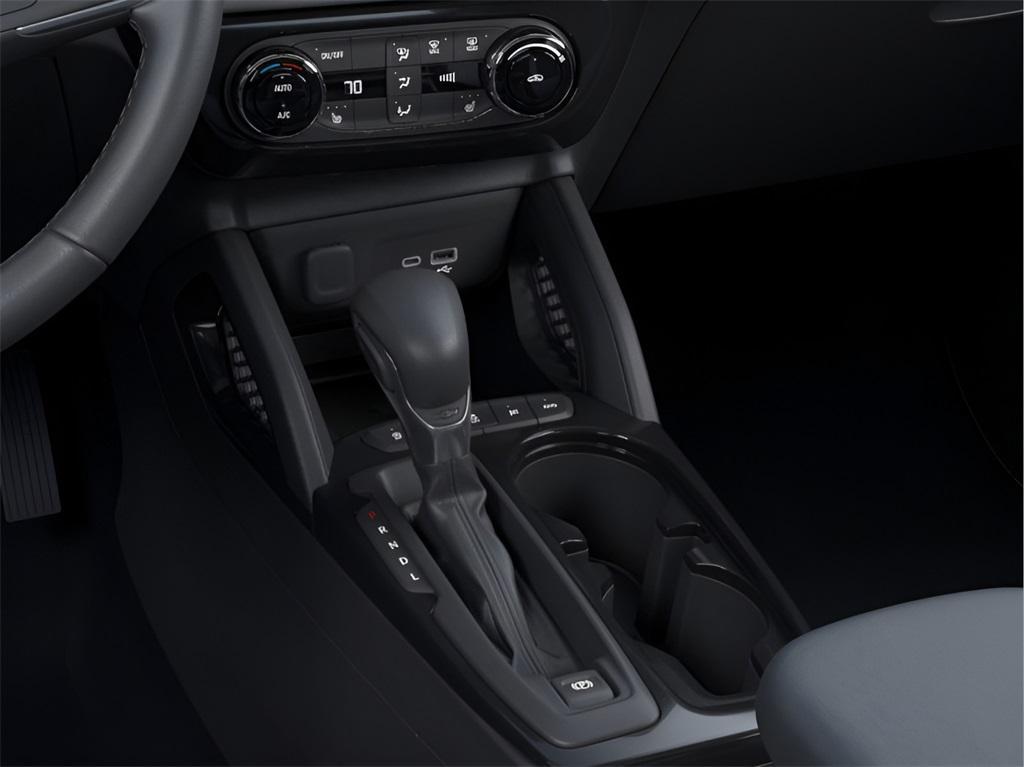 new 2026 Chevrolet TrailBlazer car, priced at $31,545