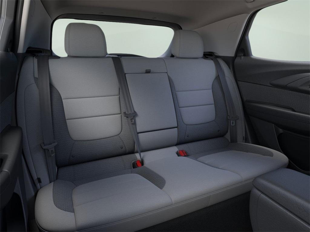 new 2026 Chevrolet TrailBlazer car, priced at $31,545