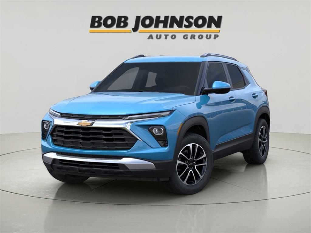 new 2026 Chevrolet TrailBlazer car, priced at $31,545