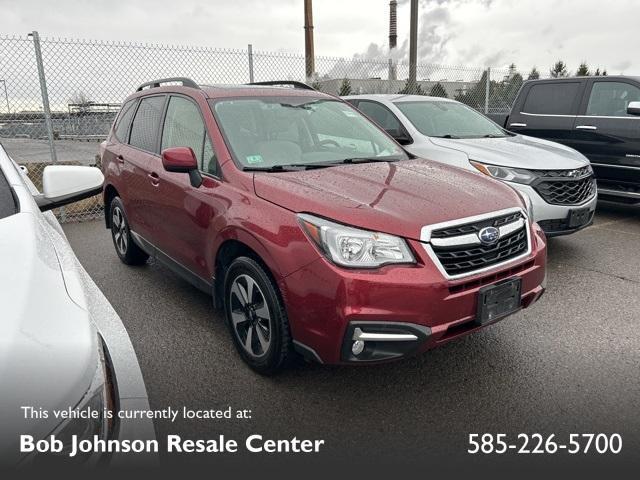 used 2017 Subaru Forester car, priced at $17,476