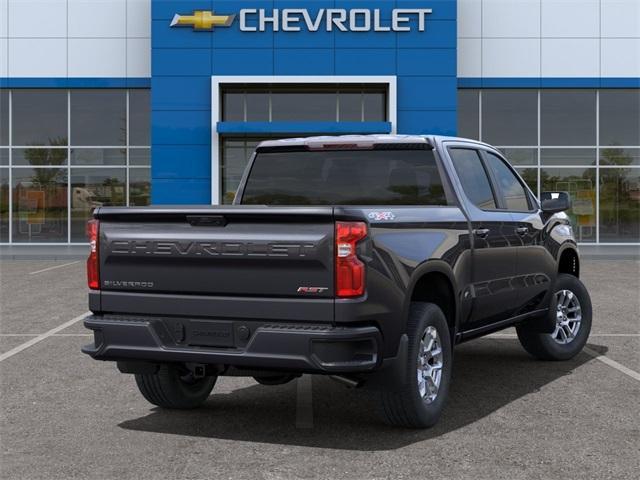 new 2024 Chevrolet Silverado 1500 car, priced at $50,696