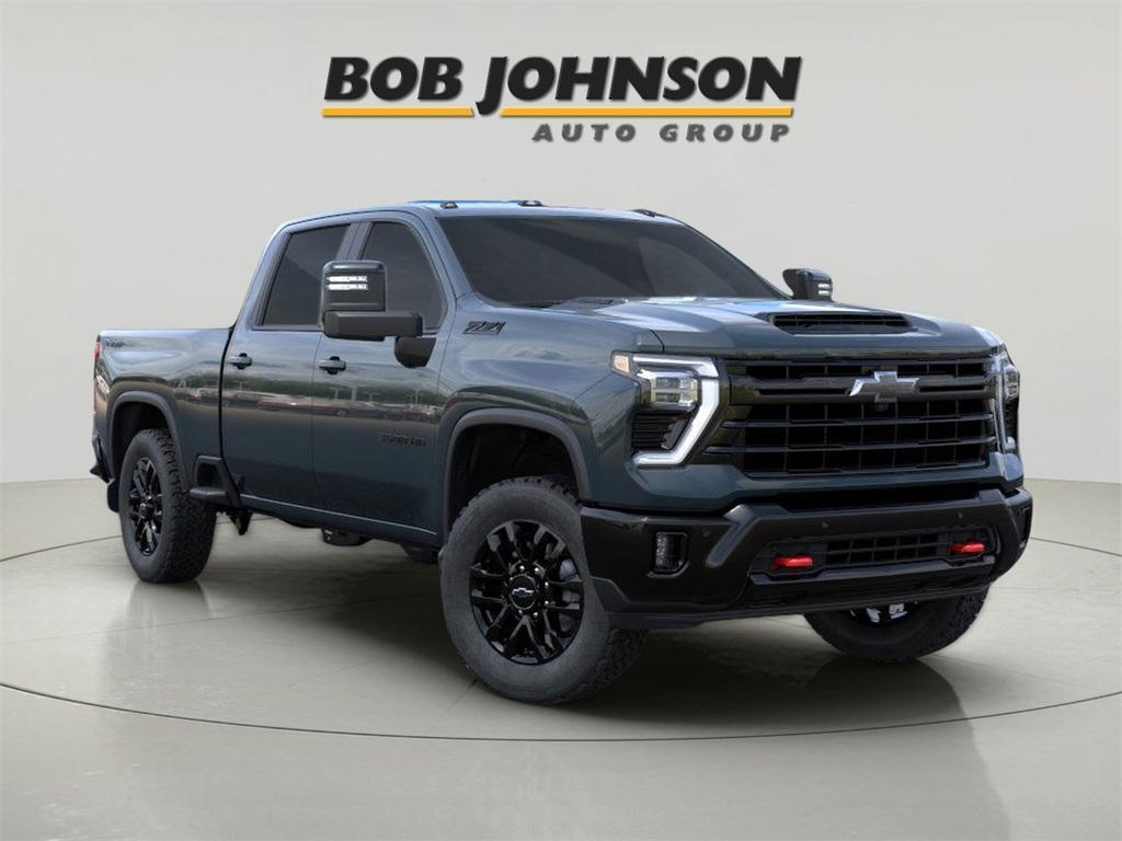 new 2026 Chevrolet Silverado 2500 car, priced at $76,382